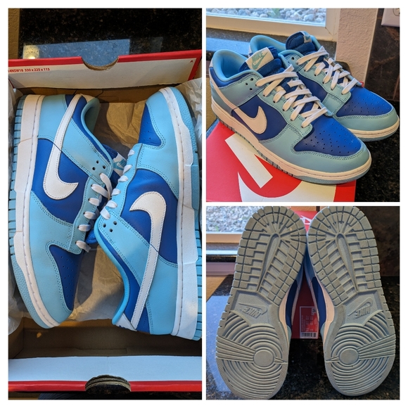 Nike Other - Nike Dunk Low QS 'Argon'